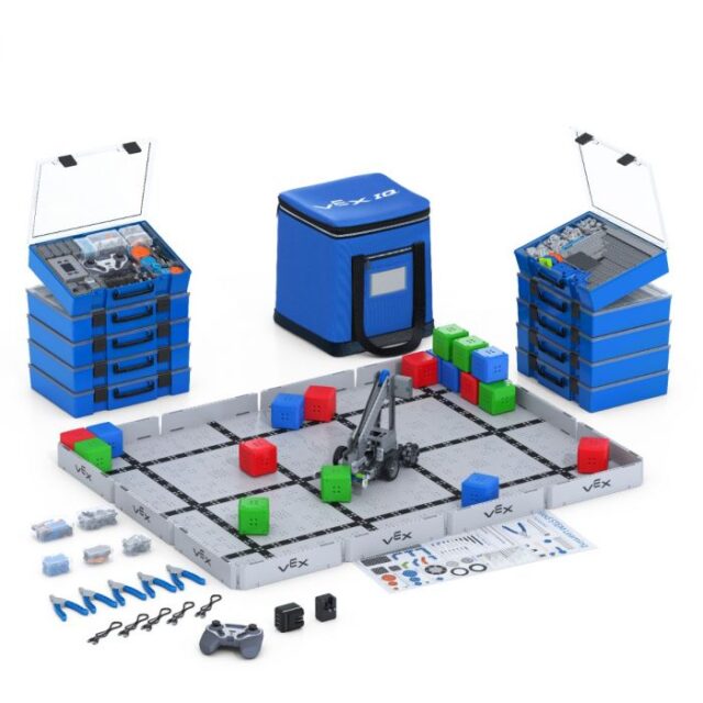 228-8060 IQ Small Classroom Bundles (2nd generation)（納期まで約1ヶ月）