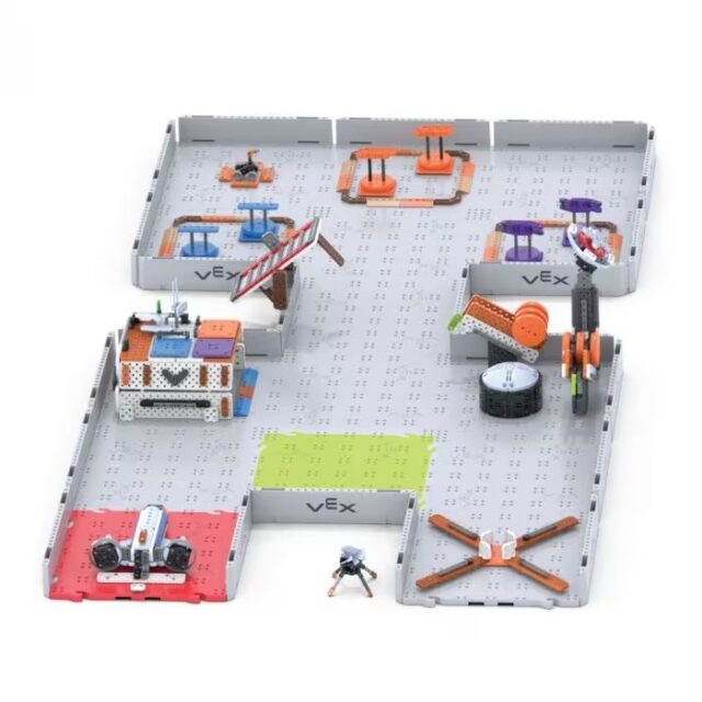 269-8115 VEX GO Competition Field Kit