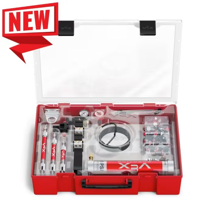 276-8750 V5 Pneumatics Kit