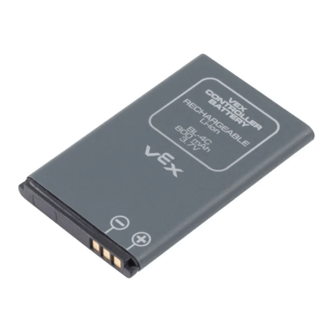 228-2779 Controller Battery Li-Ion 800 mAh