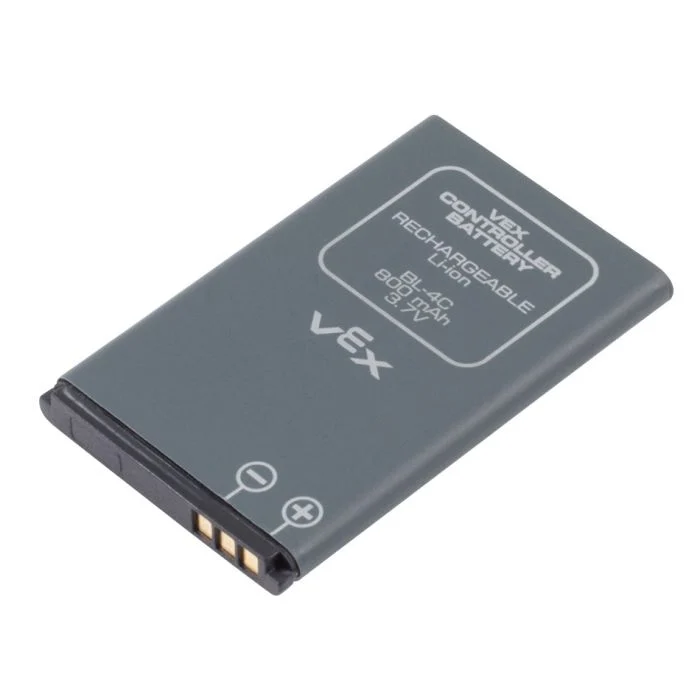 228-2779 Controller Battery Li-Ion 800 mAh