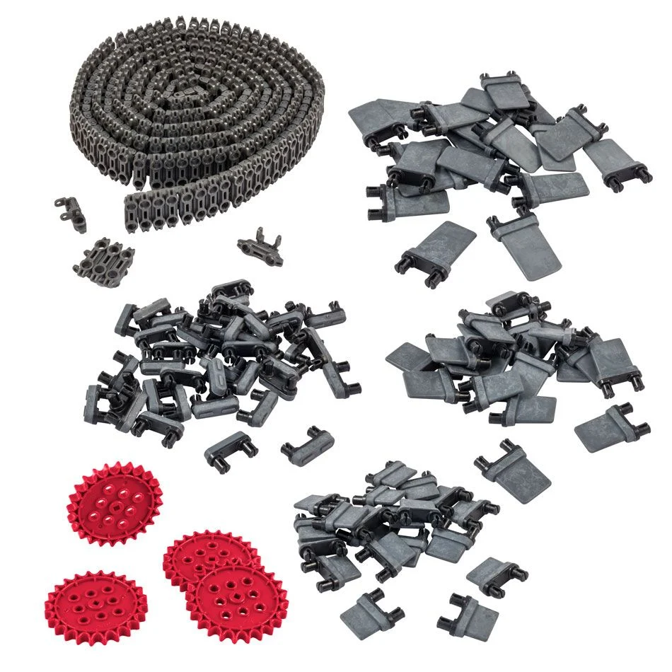 228-3948 Tank Tread & Intake Kit（Red）