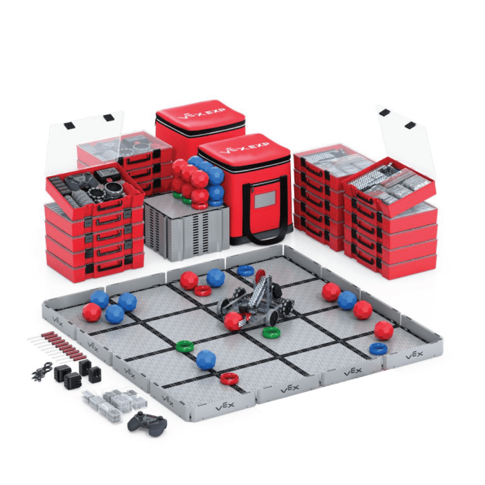 280-8293  VEX EXP Classroom Bundle (Global)